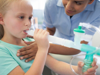 Prise en charge respiratoire libérale auprès des enfants avec maladie neuromusculaire